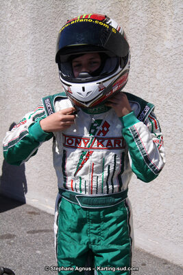 14/04/2013 : 2ème manche du Championnat du Sud 2013 à Rivesaltes (Photos Stéphane Agnus) 2013 — karting