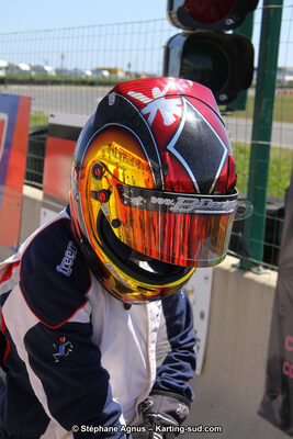 14/04/2013 : 2ème manche du Championnat du Sud 2013 à Rivesaltes (Photos Stéphane Agnus) 2013 — karting