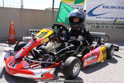 14/04/2013 : 2ème manche du Championnat du Sud 2013 à Rivesaltes (Photos Stéphane Agnus) 2013 — karting