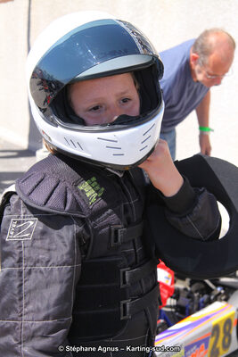 14/04/2013 : 2ème manche du Championnat du Sud 2013 à Rivesaltes (Photos Stéphane Agnus) 2013 — karting