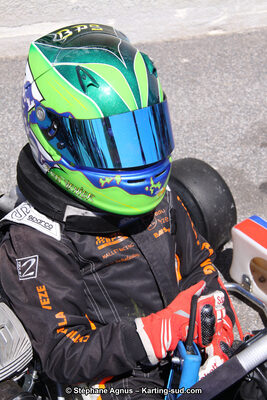 14/04/2013 : 2ème manche du Championnat du Sud 2013 à Rivesaltes (Photos Stéphane Agnus) 2013 — karting