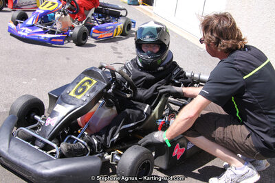 14/04/2013 : 2ème manche du Championnat du Sud 2013 à Rivesaltes (Photos Stéphane Agnus) 2013 — karting