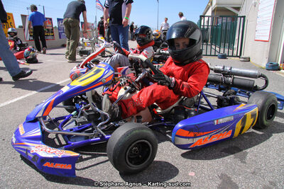 14/04/2013 : 2ème manche du Championnat du Sud 2013 à Rivesaltes (Photos Stéphane Agnus) 2013 — karting
