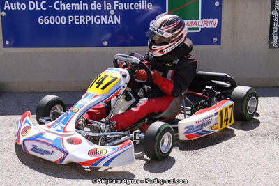 14/04/2013 : 2ème manche du Championnat du Sud 2013 à Rivesaltes (Photos Stéphane Agnus) 2013 — karting