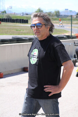 14/04/2013 : 2ème manche du Championnat du Sud 2013 à Rivesaltes (Photos Stéphane Agnus) 2013 — karting