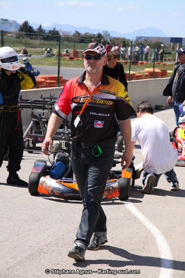 14/04/2013 : 2ème manche du Championnat du Sud 2013 à Rivesaltes (Photos Stéphane Agnus) 2013 — karting