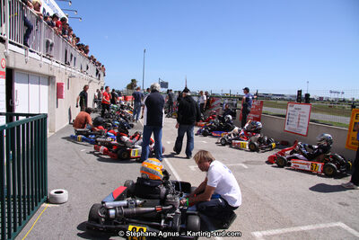 14/04/2013 : 2ème manche du Championnat du Sud 2013 à Rivesaltes (Photos Stéphane Agnus) 2013 — karting