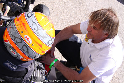 14/04/2013 : 2ème manche du Championnat du Sud 2013 à Rivesaltes (Photos Stéphane Agnus) 2013 — karting