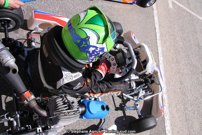 14/04/2013 : 2ème manche du Championnat du Sud 2013 à Rivesaltes (Photos Stéphane Agnus) 2013 — karting