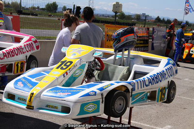 14/04/2013 : 2ème manche du Championnat du Sud 2013 à Rivesaltes (Photos Stéphane Agnus) 2013 — karting