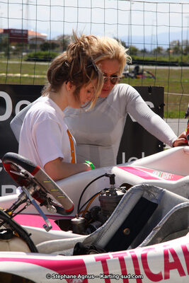 14/04/2013 : 2ème manche du Championnat du Sud 2013 à Rivesaltes (Photos Stéphane Agnus) 2013 — karting