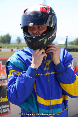 14/04/2013 : 2ème manche du Championnat du Sud 2013 à Rivesaltes (Photos Stéphane Agnus) 2013 — karting