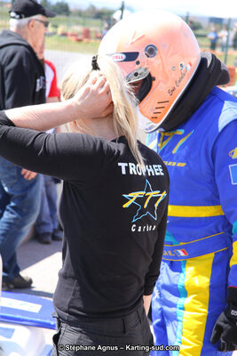 14/04/2013 : 2ème manche du Championnat du Sud 2013 à Rivesaltes (Photos Stéphane Agnus) 2013 — karting
