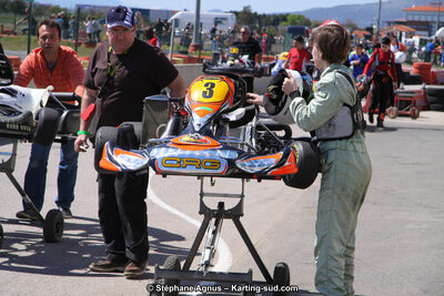 14/04/2013 : 2ème manche du Championnat du Sud 2013 à Rivesaltes (Photos Stéphane Agnus) 2013 — karting