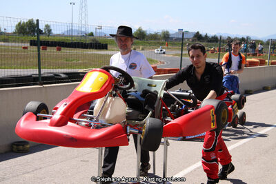14/04/2013 : 2ème manche du Championnat du Sud 2013 à Rivesaltes (Photos Stéphane Agnus) 2013 — karting