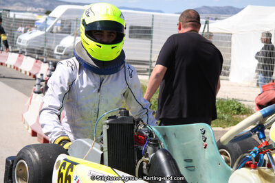 14/04/2013 : 2ème manche du Championnat du Sud 2013 à Rivesaltes (Photos Stéphane Agnus) 2013 — karting