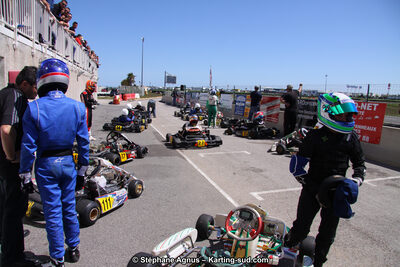 14/04/2013 : 2ème manche du Championnat du Sud 2013 à Rivesaltes (Photos Stéphane Agnus) 2013 — karting