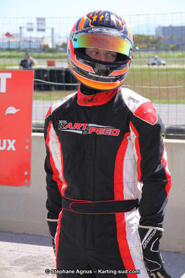 14/04/2013 : 2ème manche du Championnat du Sud 2013 à Rivesaltes (Photos Stéphane Agnus) 2013 — karting