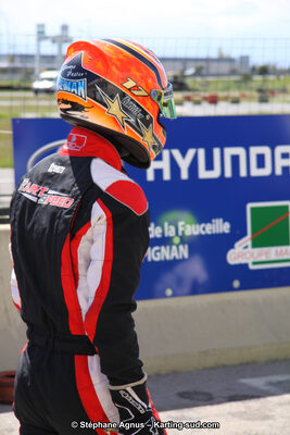 14/04/2013 : 2ème manche du Championnat du Sud 2013 à Rivesaltes (Photos Stéphane Agnus) 2013 — karting