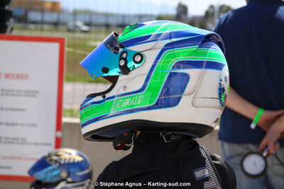 14/04/2013 : 2ème manche du Championnat du Sud 2013 à Rivesaltes (Photos Stéphane Agnus) 2013 — karting