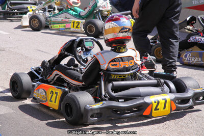 14/04/2013 : 2ème manche du Championnat du Sud 2013 à Rivesaltes (Photos Stéphane Agnus) 2013 — karting