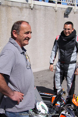 14/04/2013 : 2ème manche du Championnat du Sud 2013 à Rivesaltes (Photos Stéphane Agnus) 2013 — karting