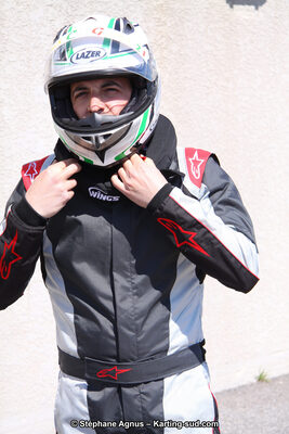 14/04/2013 : 2ème manche du Championnat du Sud 2013 à Rivesaltes (Photos Stéphane Agnus) 2013 — karting
