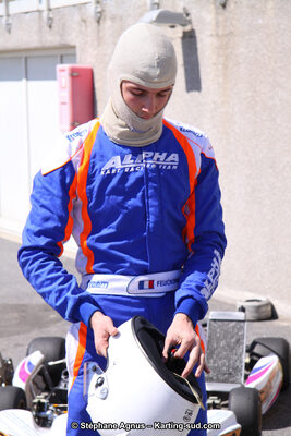 14/04/2013 : 2ème manche du Championnat du Sud 2013 à Rivesaltes (Photos Stéphane Agnus) 2013 — karting