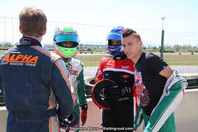 14/04/2013 : 2ème manche du Championnat du Sud 2013 à Rivesaltes (Photos Stéphane Agnus) 2013 — karting