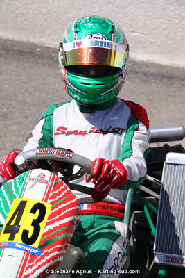 14/04/2013 : 2ème manche du Championnat du Sud 2013 à Rivesaltes (Photos Stéphane Agnus) 2013 — karting