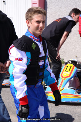 14/04/2013 : 2ème manche du Championnat du Sud 2013 à Rivesaltes (Photos Stéphane Agnus) 2013 — karting