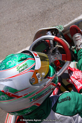14/04/2013 : 2ème manche du Championnat du Sud 2013 à Rivesaltes (Photos Stéphane Agnus) 2013 — karting