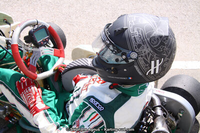 14/04/2013 : 2ème manche du Championnat du Sud 2013 à Rivesaltes (Photos Stéphane Agnus) 2013 — karting