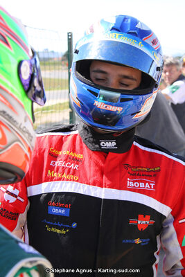 14/04/2013 : 2ème manche du Championnat du Sud 2013 à Rivesaltes (Photos Stéphane Agnus) 2013 — karting
