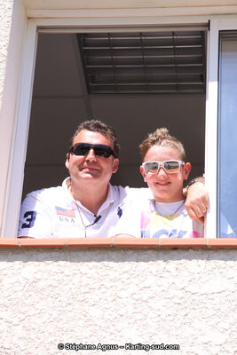 14/04/2013 : 2ème manche du Championnat du Sud 2013 à Rivesaltes (Photos Stéphane Agnus) 2013 — karting