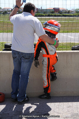 14/04/2013 : 2ème manche du Championnat du Sud 2013 à Rivesaltes (Photos Stéphane Agnus) 2013 — karting