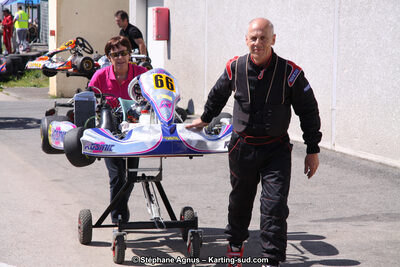 14/04/2013 : 2ème manche du Championnat du Sud 2013 à Rivesaltes (Photos Stéphane Agnus) 2013 — karting