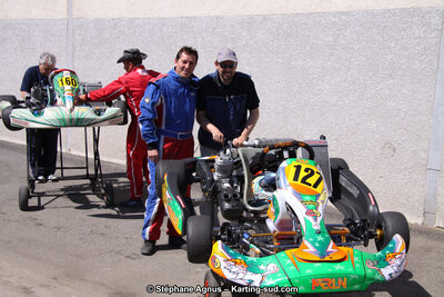 14/04/2013 : 2ème manche du Championnat du Sud 2013 à Rivesaltes (Photos Stéphane Agnus) 2013 — karting