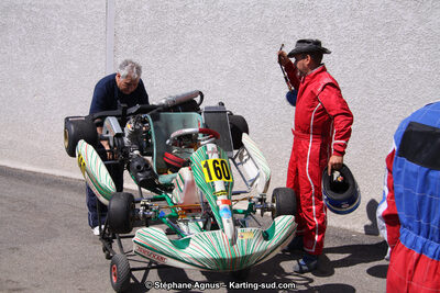 14/04/2013 : 2ème manche du Championnat du Sud 2013 à Rivesaltes (Photos Stéphane Agnus) 2013 — karting