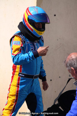 14/04/2013 : 2ème manche du Championnat du Sud 2013 à Rivesaltes (Photos Stéphane Agnus) 2013 — karting