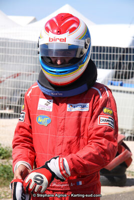 14/04/2013 : 2ème manche du Championnat du Sud 2013 à Rivesaltes (Photos Stéphane Agnus) 2013 — karting