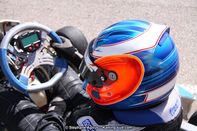 14/04/2013 : 2ème manche du Championnat du Sud 2013 à Rivesaltes (Photos Stéphane Agnus) 2013 — karting