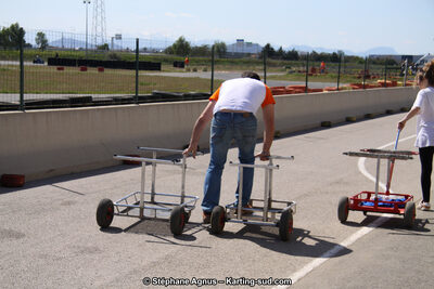 14/04/2013 : 2ème manche du Championnat du Sud 2013 à Rivesaltes (Photos Stéphane Agnus) 2013 — karting
