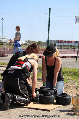 14/04/2013 : 2ème manche du Championnat du Sud 2013 à Rivesaltes (Photos Stéphane Agnus) 2013 — karting