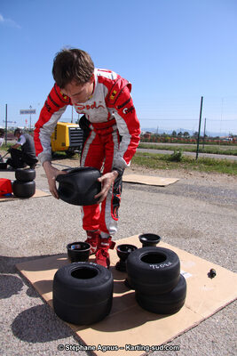 14/04/2013 : 2ème manche du Championnat du Sud 2013 à Rivesaltes (Photos Stéphane Agnus) 2013 — karting