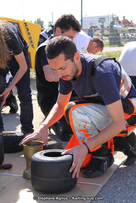 14/04/2013 : 2ème manche du Championnat du Sud 2013 à Rivesaltes (Photos Stéphane Agnus) 2013 — karting