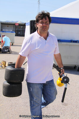 14/04/2013 : 2ème manche du Championnat du Sud 2013 à Rivesaltes (Photos Stéphane Agnus) 2013 — karting