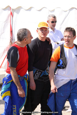 14/04/2013 : 2ème manche du Championnat du Sud 2013 à Rivesaltes (Photos Stéphane Agnus) 2013 — karting