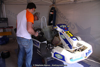 14/04/2013 : 2ème manche du Championnat du Sud 2013 à Rivesaltes (Photos Stéphane Agnus) 2013 — karting