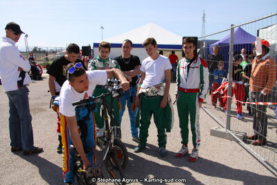14/04/2013 : 2ème manche du Championnat du Sud 2013 à Rivesaltes (Photos Stéphane Agnus) 2013 — karting